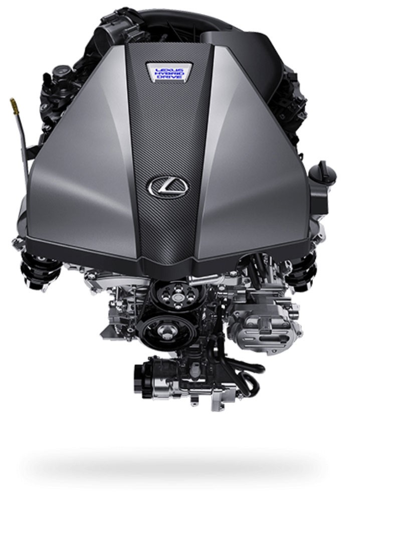 Lexus Motor - Next Generation Power